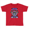 old man was your first mistake Toddler T-shirt