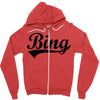 bing Zipper Hoodie