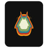 Totoro Retro Mousepad