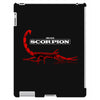 Drake Scorpion Red iPad 3 and 4 Case