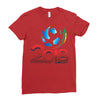 world cup 2018 Ladies Fitted T-Shirt