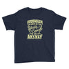 old enough young enough Youth Tee