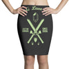 links lawn care Pencil Skirts
