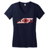 reonem Women's V-Neck T-Shirt