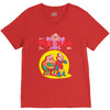 merman V-Neck Tee