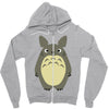 totoro Zipper Hoodie