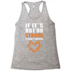 if it's not on strava it didn't happen Racerback Tank