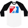 pro meh 3/4 Sleeve Shirt