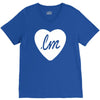 little mix V-Neck Tee