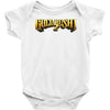 goldrush2 Baby Onesie