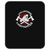 volunteer firefighter Mousepad