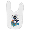 who loves husky Baby Bibs