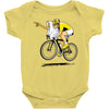 race advantage Baby Onesie