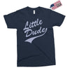 little dude Exclusive T-shirt