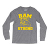 ram strong Long Sleeve Shirts