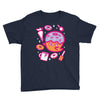 donut ghost baking Youth Tee