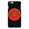 red fire iPhone 6 Plus/6s Plus Case