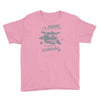 too zuul for school Youth Tee