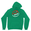trainer inside Hoodie