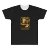 science rules All Over Men's T-shirt