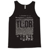 political illiteracy Tank Top