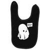 boo (2) Baby Bibs