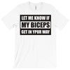 my biceps T-Shirt
