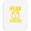 back to the future inspired flux capacitor delorean movie Mousepad
