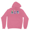 down at the milk bar Unisex Hoodie