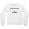 computer Crewneck Sweatshirt