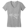 mr fix it Women's V-Neck T-Shirt