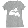 bud spencer buddy kult fanshirt Ladies Fitted T-Shirt