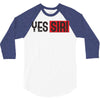 Boss 3/4 Sleeve Shirt