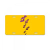 Jojo Menacing License Plate