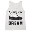 living the minivan dream Tank Top