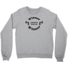 winner winner chicken dinner Crewneck Sweatshirt