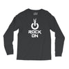 Rock on Long Sleeve Shirts