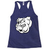 bulldog Racerback Tank