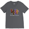 five nights V-Neck Tee