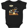 duck slap! Baby Bodysuit