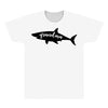 Grandma Shark All Over Men's T-shirt