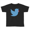 boy bird Toddler T-shirt