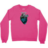 nature heart Crewneck Sweatshirt