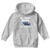 Mommy Shark Doo Youth Hoodie