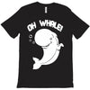 oh whale! T-Shirt