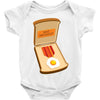 best breakfast Baby Onesie