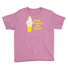 now watch me whip Youth Tee