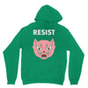 resist Unisex Hoodie