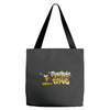 breakdance like nobody's tipping Tote Bags