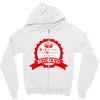 I come to win Zipper Hoodie